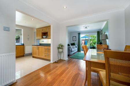 3 bedroom Semi-detached house for sale in Cissbury Ring, Werrington Village, Peterborough, PE4