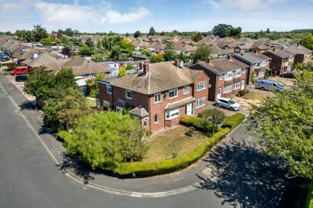Cissbury Ring, Werrington Village, Peterborough, PE4