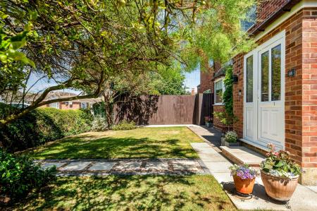 3 bedroom Semi-detached house for sale in Cissbury Ring, Werrington Village, Peterborough, PE4