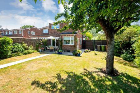 3 bedroom Semi-detached house for sale in Cissbury Ring, Werrington Village, Peterborough, PE4