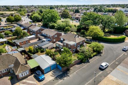 3 bedroom Semi-detached house for sale in Cissbury Ring, Werrington Village, Peterborough, PE4