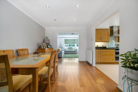 3 bedroom Semi-detached house for sale in Cissbury Ring, Werrington Village, Peterborough, PE4
