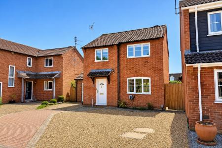 Livermore Green, Werrington, Peterborough, PE4