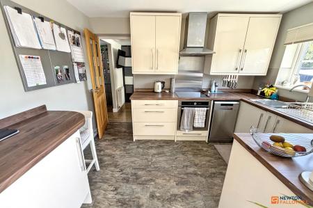 3 bedroom Detached house for sale in Livermore Green, Werrington, Peterborough, PE4