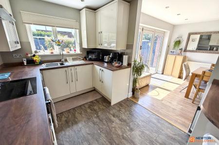3 bedroom Detached house for sale in Livermore Green, Werrington, Peterborough, PE4