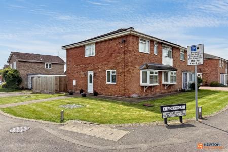 Elmore Road, Netherton, Peterborough, PE3