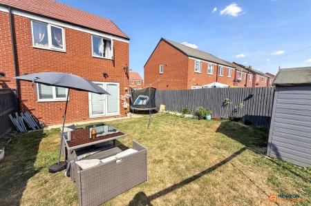 3 bedroom Semi-detached house for sale in Harmony Grove, Hampton Gardens, Peterborough, PE7