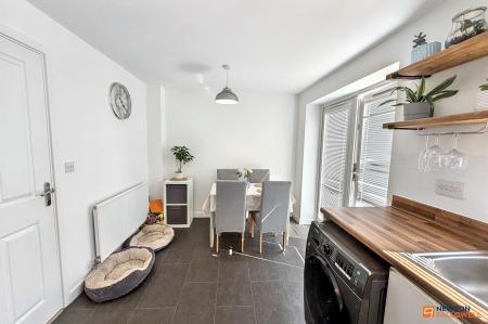 3 bedroom Semi-detached house for sale in Harmony Grove, Hampton Gardens, Peterborough, PE7