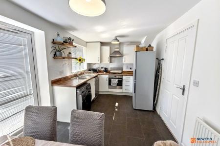 3 bedroom Semi-detached house for sale in Harmony Grove, Hampton Gardens, Peterborough, PE7