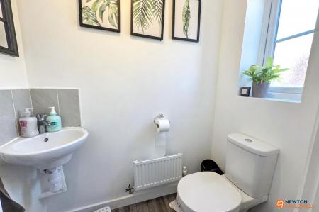 3 bedroom Semi-detached house for sale in Harmony Grove, Hampton Gardens, Peterborough, PE7