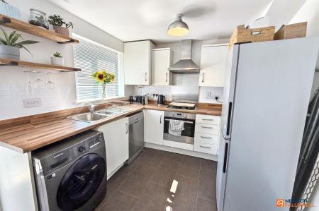 3 bedroom Semi-detached house for sale in Harmony Grove, Hampton Gardens, Peterborough, PE7