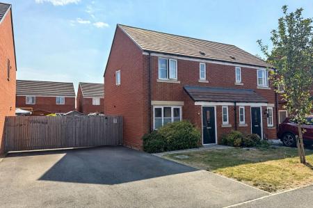 Harmony Grove, Hampton Gardens, Peterborough, PE7