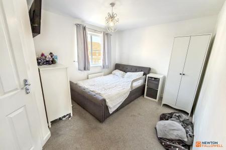 3 bedroom Semi-detached house for sale in Harmony Grove, Hampton Gardens, Peterborough, PE7