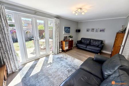 3 bedroom Terraced House for sale in Tirrington, Bretton, Peterborough, PE3