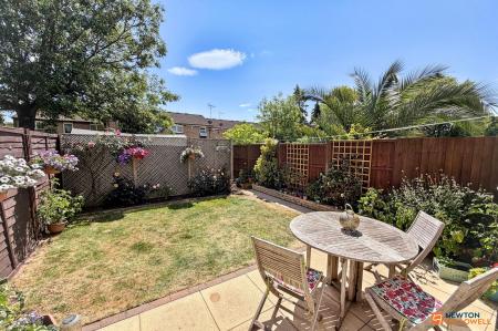3 bedroom Terraced House for sale in Tirrington, Bretton, Peterborough, PE3