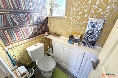 3 bedroom Terraced House for sale in The Whaddons, Huntingdon, PE29