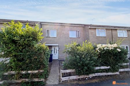 3 bedroom Terraced House for sale in The Whaddons, Huntingdon, PE29