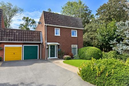 Muskham, Bretton, Peterborough, PE3
