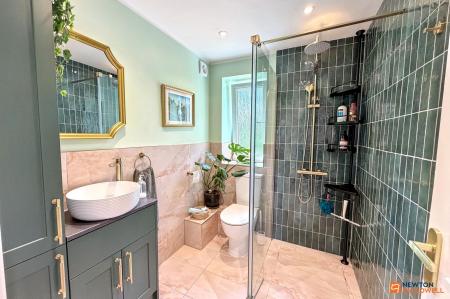 3 bedroom Link detached house for sale in Muskham, Bretton, Peterborough, PE3