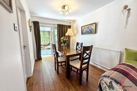 3 bedroom Link detached house for sale in Muskham, Bretton, Peterborough, PE3