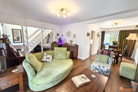 3 bedroom Link detached house for sale in Muskham, Bretton, Peterborough, PE3