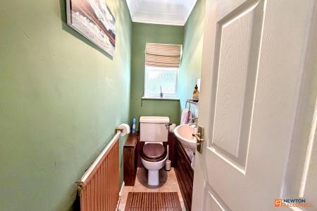 3 bedroom Link detached house for sale in Muskham, Bretton, Peterborough, PE3