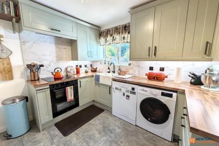 3 bedroom Link detached house for sale in Muskham, Bretton, Peterborough, PE3