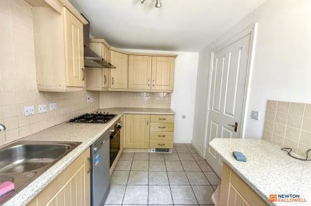 3 bedroom Terraced House to let in The Squires, Woodston, Peterborough, PE2