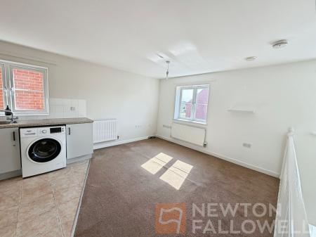 1 bedroom Terraced House for sale in Neptune Close, Stanground South, Peterborough, PE2