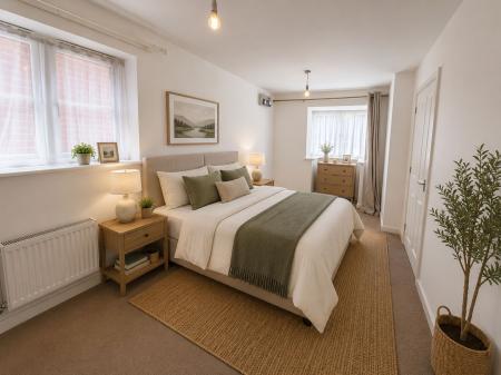 1 bedroom Terraced House for sale in Neptune Close, Stanground South, Peterborough, PE2