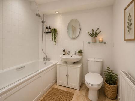 1 bedroom Terraced House for sale in Neptune Close, Stanground South, Peterborough, PE2