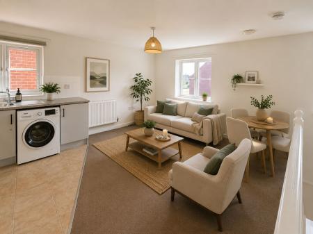 1 bedroom Terraced House for sale in Neptune Close, Stanground South, Peterborough, PE2