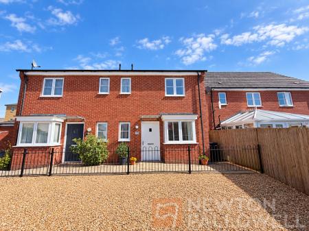 Neptune Close, Stanground South, Peterborough, PE2
