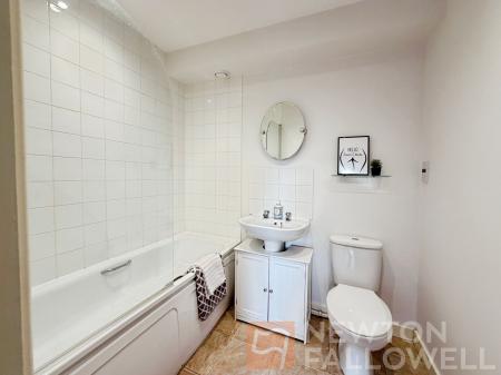 1 bedroom Terraced House for sale in Neptune Close, Stanground South, Peterborough, PE2
