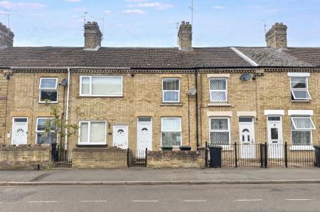 Charles Street, Peterborough, PE1