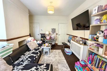 3 bedroom Terraced House for sale in Charles Street, Peterborough, PE1
