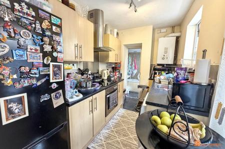 3 bedroom Terraced House for sale in Charles Street, Peterborough, PE1