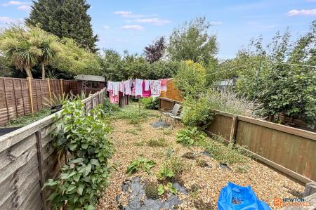 3 bedroom Terraced House for sale in Charles Street, Peterborough, PE1