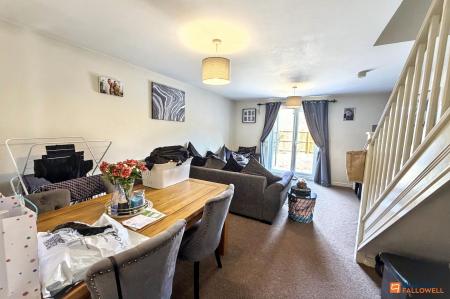 2 bedroom Semi-detached house for sale in Skye Close, Orton Northgate, Peterborough, PE2