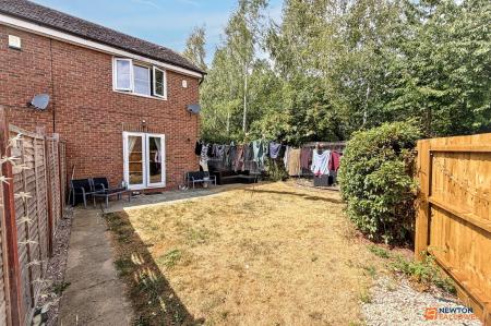 2 bedroom Semi-detached house for sale in Skye Close, Orton Northgate, Peterborough, PE2