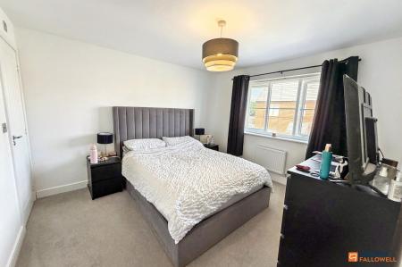 4 bedroom Detached house for sale in Tayberry Way, Whittlesey, PE7