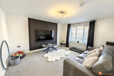 4 bedroom Detached house for sale in Tayberry Way, Whittlesey, PE7