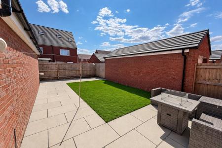 4 bedroom Detached house for sale in Tayberry Way, Whittlesey, PE7