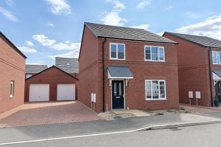 Tayberry Way, Whittlesey, PE7