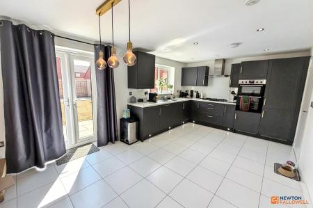 4 bedroom Detached house for sale in Tayberry Way, Whittlesey, PE7