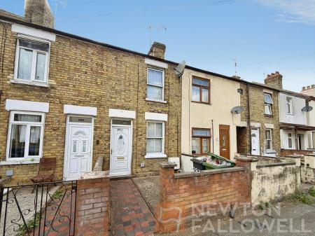 Gladstone Street, Peterborough, PE1