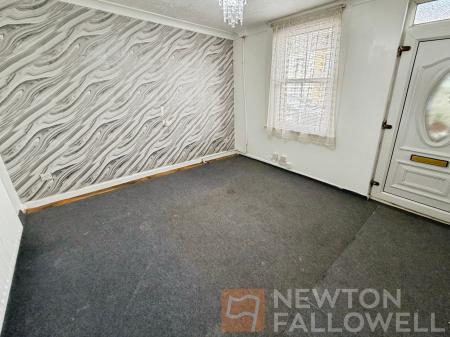2 bedroom Terraced House for sale in Gladstone Street, Peterborough, PE1