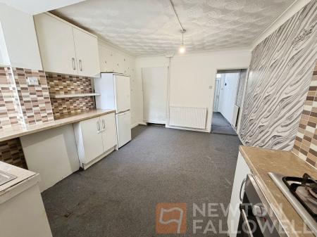 2 bedroom Terraced House for sale in Gladstone Street, Peterborough, PE1