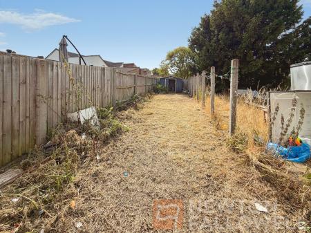 2 bedroom Terraced House for sale in Gladstone Street, Peterborough, PE1