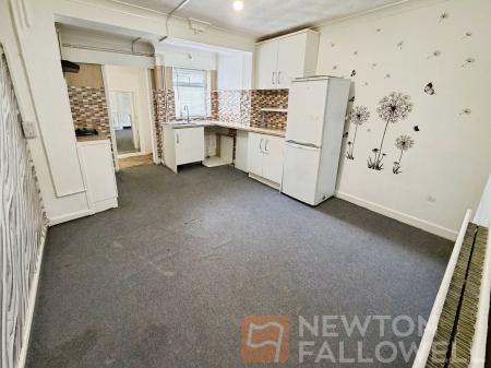 2 bedroom Terraced House for sale in Gladstone Street, Peterborough, PE1